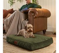 Slumberdown Dog Bed Medium, Green