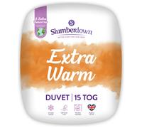 Slumberdown Extra Warm 15 Tog Duvet - Double