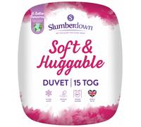 Slumberdown Extra Warm 15 Tog Duvet - Superking