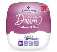 Slumberdown Feels Like Down Duvet - King - 13.5