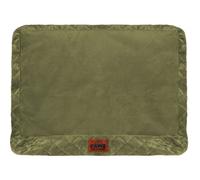 Slumberdown Green Fabric Dog Bed Replacement Cover (W)70Cm (D)60Cm Medium
