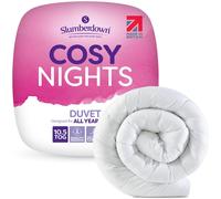 Slumberdown King Size Duvet 10.5 Tog - Soft, Breathable, All-Season UK-Made