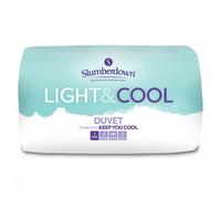 Slumberdown Light & Cool 1 Tog Duvet - Double