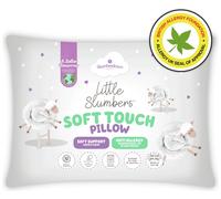 Slumberdown Little Slumbers Anti-Allergy Pillow - Cot Bed