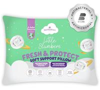 Slumberdown Little Slumbers Fresh & Protect Pillow - Cot Bed