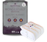 Slumberdown Wonderfully Warm Electric Blanket