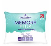 Slumberdown Memory Plus Firm Pillow