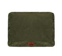 Slumberdown Paws For Slumber Extra Large Pet Bed Spare Cover In Green Green XL