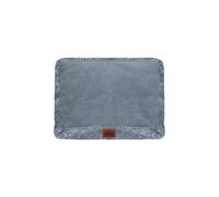 Slumberdown Paws For Slumber Extra Large Pet Bed Spare Cover In Grey Grey XL