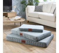 Slumberdown Paws for Slumber Orthopedic Pet Bed - Grey - Small