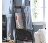 Slumberdown Paws For Slumber Sherpa Pet Bed Cover, Biscuit, Large