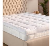 Slumberdown Sleep Soundly Extra Deep 10Cm Mattress Topper
