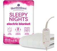 Slumberdown Sleepy Nights Electric Blanket