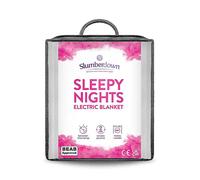 Slumberdown Sleepy Nights Electric Blanket