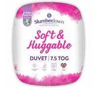 Slumberdown Soft & Huggable 7.5 Tog Duvet - Double