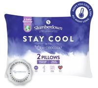 Slumberdown Stay Cool Medium Support Pillow - 2 Pack