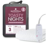 Slumberdown Toast Nights Electric Blanket - King