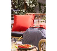 Slumberdown Unwind Outside Outdoor 2 in 1 Blanket Cushion in Burnt Orange | Size: 45 cm x 45 cm Slumberdown Burnt Orange 45 cm x 45 cm
