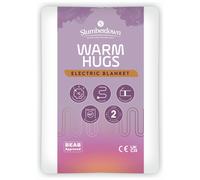 Slumberdown Warm Hugs Electric Blanket-King