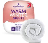 (Super King) Slumberdown Warm Winter Nights 15 Tog Duvet