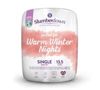 Slumberdown Winter Warm 13.5T Duvet Single Polyester
