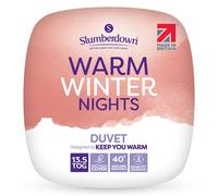 Slumberdown Warm Winter Nights Duvet - King - 13.5 - Ideal for Autumn and Winter