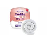 Slumberdown Warm Winter Nights Duvet: Super King Slumberdown Warm Winter Nights Duvet/15 Tog