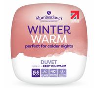 Slumberdown Winter Warm 13.5 Tog Duvet - Double