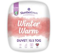 Slumberdown Winter Warm 13.5 Tog Duvet - Single