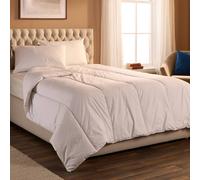 Slumberdown British Wool Double Duvet 3-5 Tog Lightweight & Cooling Summer Quilt for Hot Sleepers | 100% British Wool, Naturally Regulates Temperature, Hypoallergenic & UK Made (200 x 200cm)