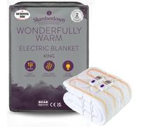 Slumberdown Wonderfully Warm Electric Blanket