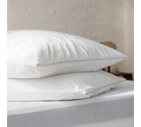 Slumberfleece Luxury Cotton Quilted Pillow Protector - Standard (50cm x 75cm)