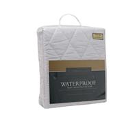 Slumberfleece Luxury Quilted Waterproof Mattress Protector - Superking