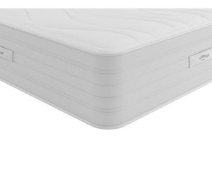 Slumberland Air 6.0 Memory Mattress Single White