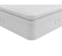 Slumberland Air 9.0 Memory Mattress Super King White