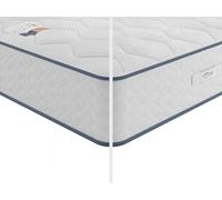 Slumberland Duo 1400 2-in-1 Mattress Small Double White