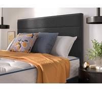 Slumberland Isla Floorstanding Headboard King Orchid Pink