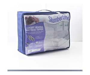 Slumberland Luxury Heated Electric Mattress Topper King Size