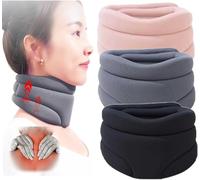 Slumberzen Snoring Solution,Cervicorrect Neck Brace,Slumber Zen Sleep Neck Brace for Sleeping Support,Slumberzen Sleep Apnea for Sleeping Support,Soft Collar Neck Brace (Mixed)