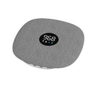 Slumbesr Audio Tool - Slim Underneath Box, Portable System, Rechargeable Bedside Gadget | Relaxing Gift Solution for Family Friends Daughter Son Holiday Sleeping Improvement Use