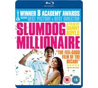 Slumdog Millionaire (Blu-ray) Dev Patel Freida Pinto Saurabh Shukla (US IMPORT)
