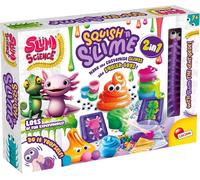 Slumi Science 2 In 1 Slime & Squishy Toy Maker Kit [Ages 7+] BRAND NEW