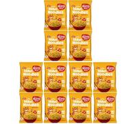 Slurrp Farm No Refined Flour, No MSG Instant Noodles | Magic Masala | Not Fried, Millet Noodles, 4 X 57 g (Pack of 3)