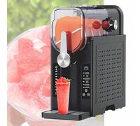 Slush Machine, 1.6L Large Capacity Frozen Drink Maker, No Ice Needed, Self-Cleaning, 6 Preset Programs, Child Lock for Slushies, Milkshakes, Cocktails & More