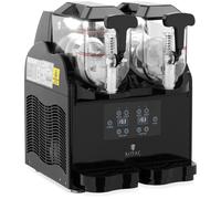 Slush Machine - 2 x 3 l - digital control panel - Royal Catering RCSL 2/3