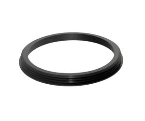 Slush Machine Bowl Gasket - Black Rubber Seal Compatible with Faby Cab Skyline, Eskimo Joe’s, Slush Puppie, Sir Lush (F019 / F005)