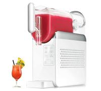 Slush Machine Electric, 2L Capacity, 240W with Multi-functional Modes, Intelligent Touch Control, One-click Cleaning, Professional Maker for Smoothies and Beverages