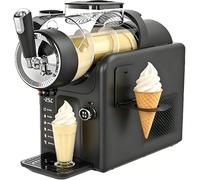 Slush Machine with 2L Capacity, Self-Cleaning, 5 Preset Modes, No Ice Needed, 12-Hour Autonomy, Makes Cocktails, Frappes, Milkshakes, and Iced Drinks