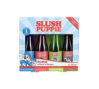 Slush Puppie 4 Pack 180ml Syrups