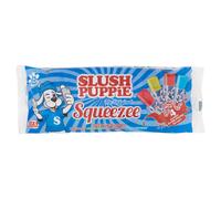 Slush Puppie Ice Pops Multipack 600ml
